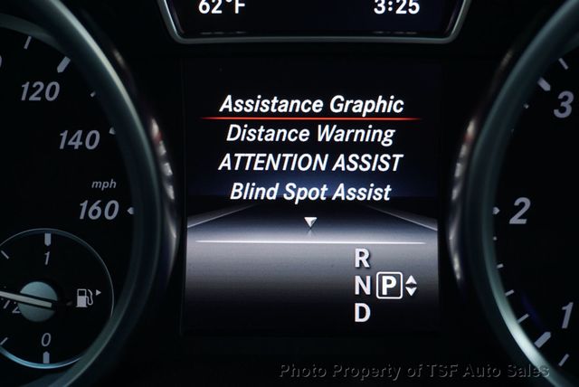 2014 Mercedes-Benz M-Class ML350 BlueTEC SPORT PKG AMG WHEELS LANE TRACKING/LIGHTING PKG - 22941683 - 38