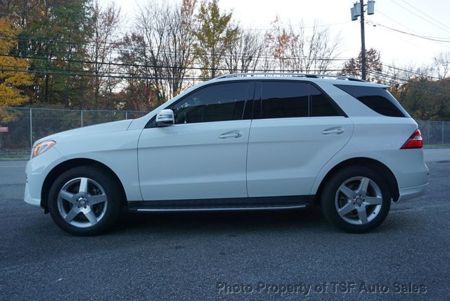 2014 Mercedes-Benz M-Class ML350 BlueTEC SPORT PKG AMG WHEELS LANE TRACKING/LIGHTING PKG - 22941683 - 3
