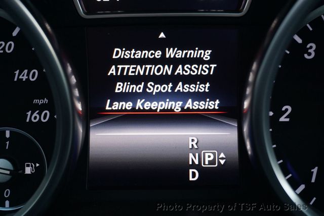 2014 Mercedes-Benz M-Class ML350 BlueTEC SPORT PKG AMG WHEELS LANE TRACKING/LIGHTING PKG - 22941683 - 39