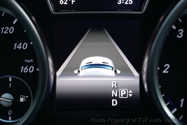 2014 Mercedes-Benz M-Class ML350 BlueTEC SPORT PKG AMG WHEELS LANE TRACKING/LIGHTING PKG - 22941683 - 40