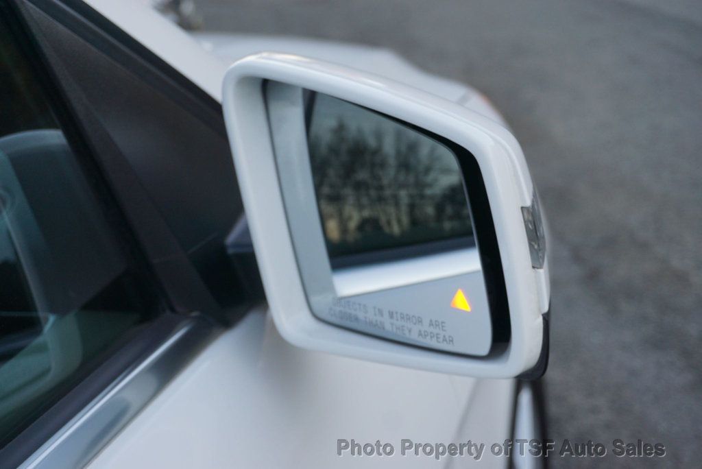 2014 Mercedes-Benz M-Class ML350 BlueTEC SPORT PKG AMG WHEELS LANE TRACKING/LIGHTING PKG - 22941683 - 41