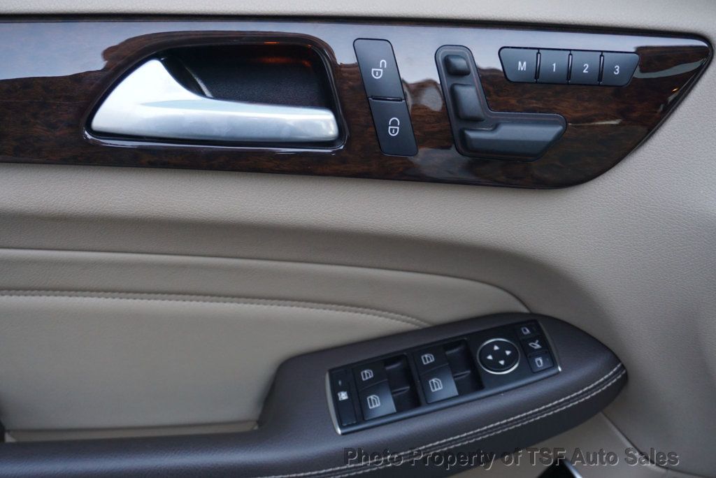 2014 Mercedes-Benz M-Class ML350 BlueTEC SPORT PKG AMG WHEELS LANE TRACKING/LIGHTING PKG - 22941683 - 42