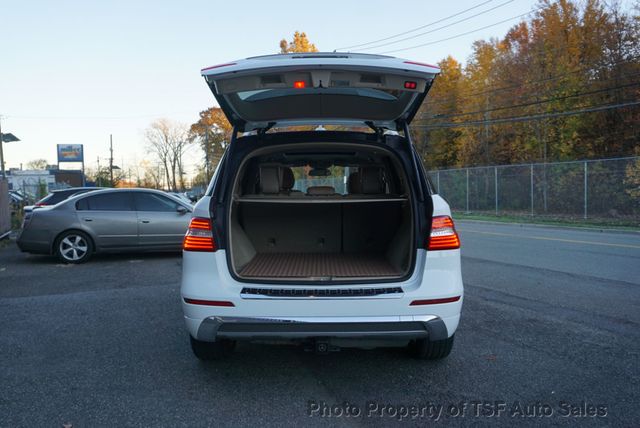 2014 Mercedes-Benz M-Class ML350 BlueTEC SPORT PKG AMG WHEELS LANE TRACKING/LIGHTING PKG - 22941683 - 46