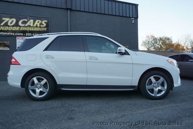 2014 Mercedes-Benz M-Class ML350 BlueTEC SPORT PKG AMG WHEELS LANE TRACKING/LIGHTING PKG - 22941683 - 7