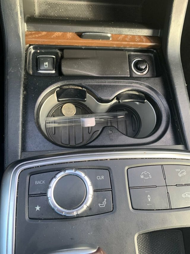 2014 Used Mercedes Benz Ml63 Amg At Classic Ii Auto Serving Maitland Fl Iid 20603261