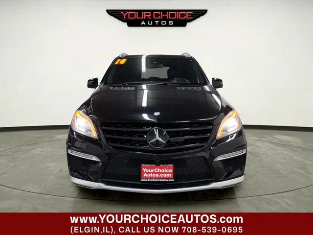 2014 Mercedes-Benz M-Class ML 63 AMG AWD 4MATIC 4dr SUV - 23023816 - 10