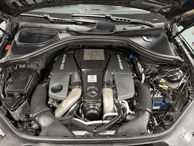 2014 Mercedes-Benz M-Class ML 63 AMG AWD 4MATIC 4dr SUV - 23023816 - 11