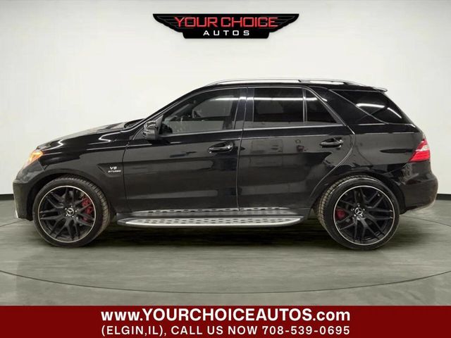 2014 Mercedes-Benz M-Class ML 63 AMG AWD 4MATIC 4dr SUV - 23023816 - 1