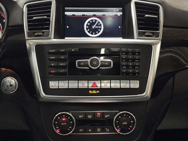 2014 Mercedes-Benz M-Class ML 63 AMG AWD 4MATIC 4dr SUV - 23023816 - 25