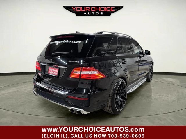 2014 Mercedes-Benz M-Class ML 63 AMG AWD 4MATIC 4dr SUV - 23023816 - 7