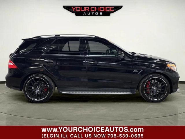 2014 Mercedes-Benz M-Class ML 63 AMG AWD 4MATIC 4dr SUV - 23023816 - 8