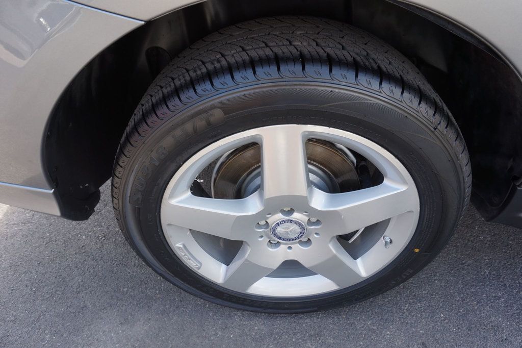 2014 Mercedes Benz ML photo 15