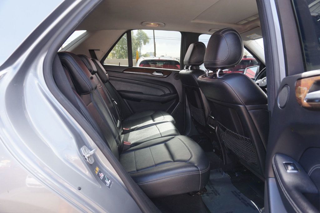 2014 Mercedes Benz ML photo 19