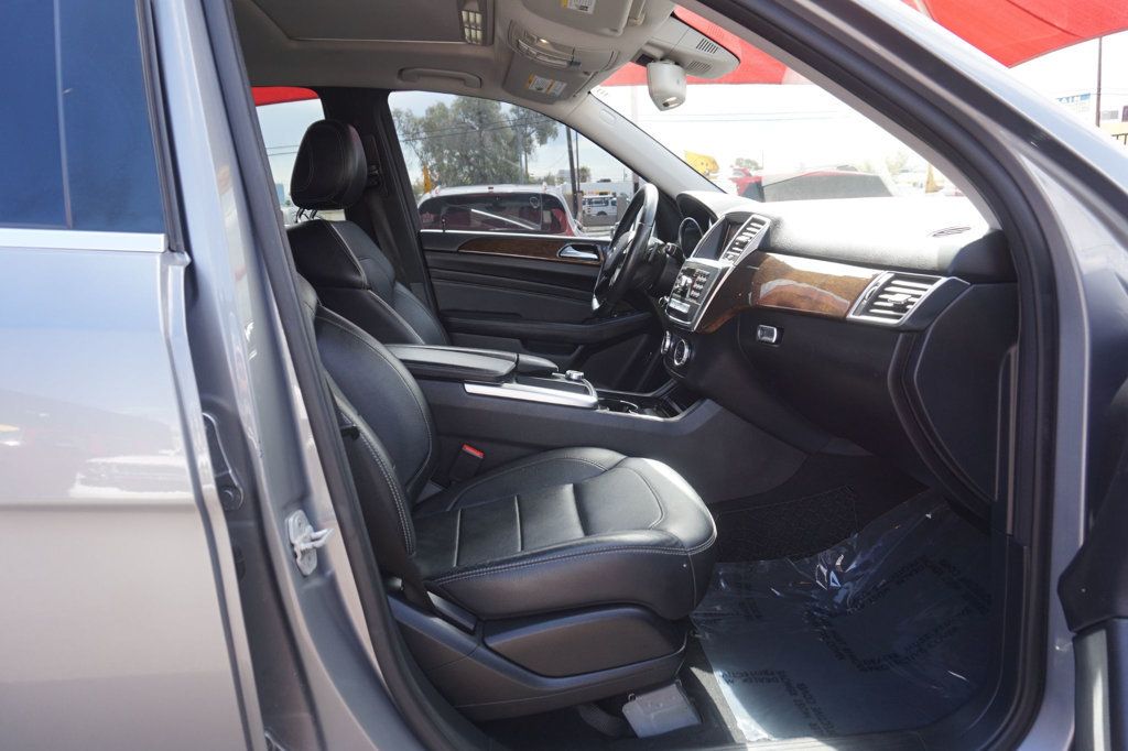 2014 Mercedes Benz ML photo 20