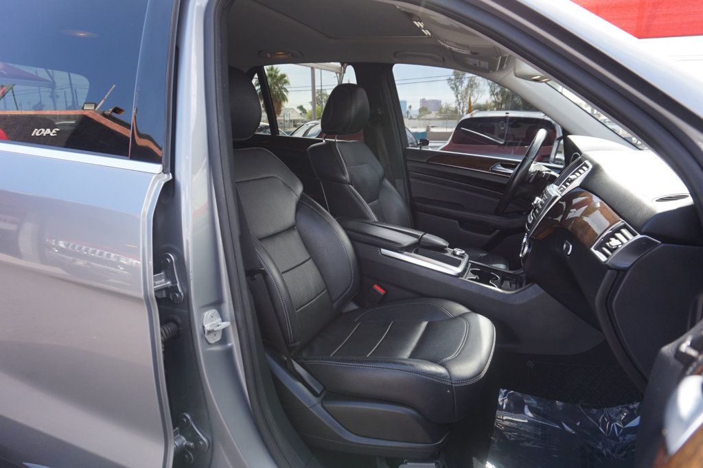2014 Mercedes Benz ML photo 21