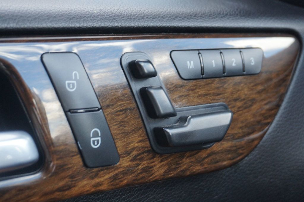 2014 Mercedes Benz ML photo 23