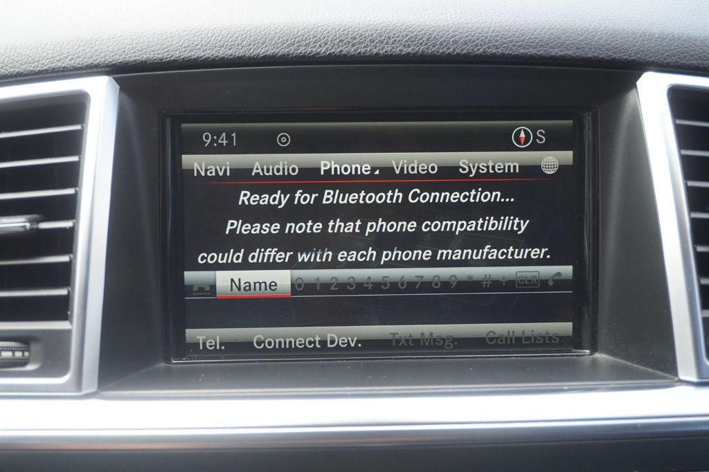 2014 Mercedes Benz ML photo 29