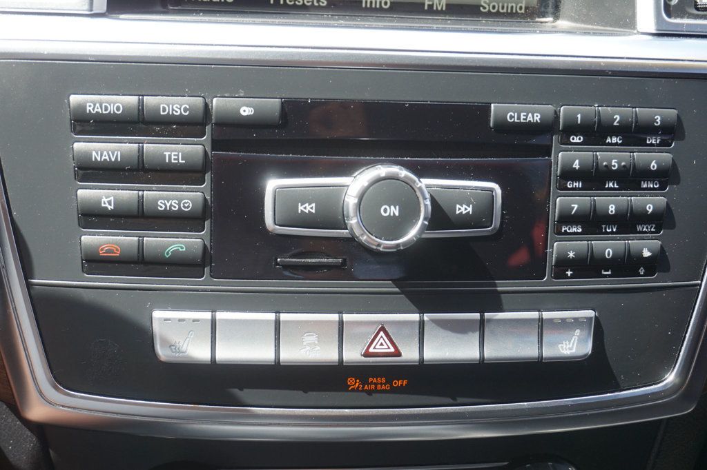 2014 Mercedes Benz ML photo 32