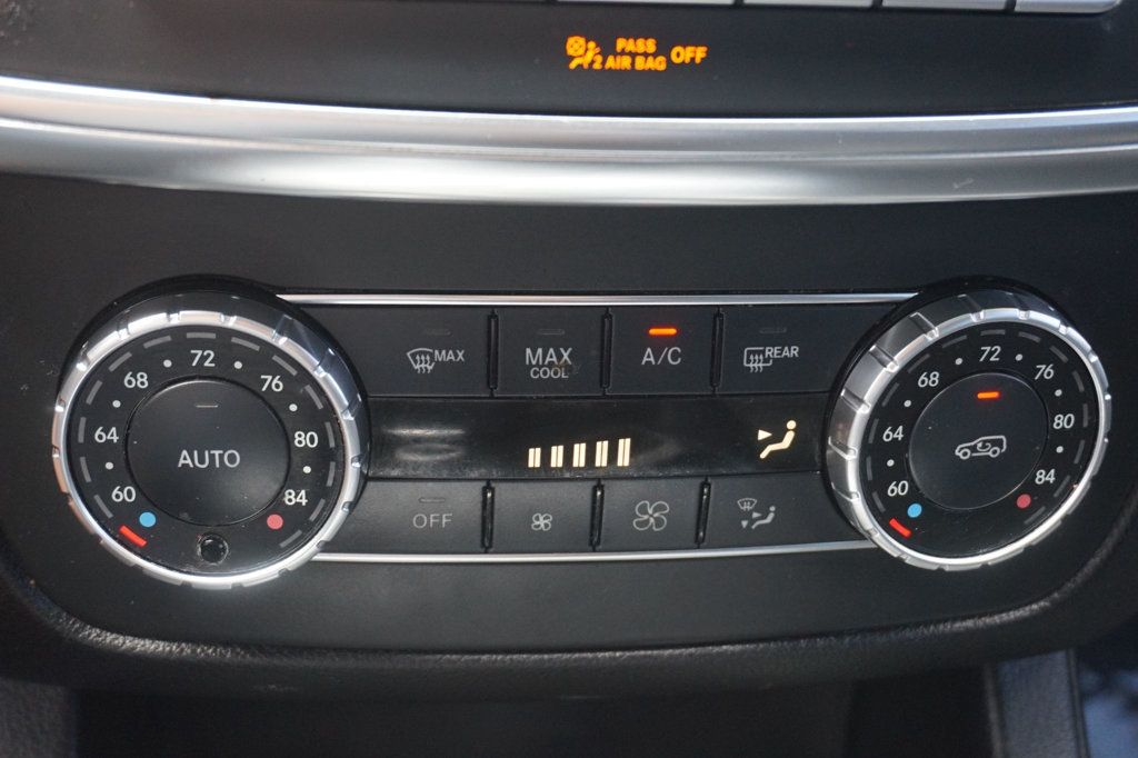 2014 Mercedes Benz ML photo 34
