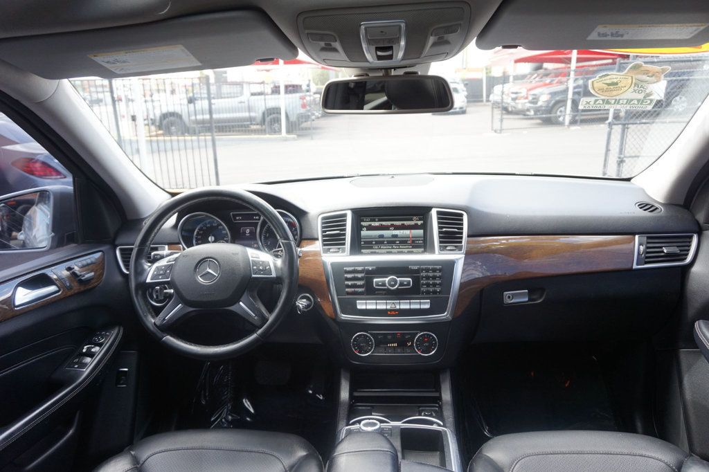 2014 Mercedes Benz ML photo 37