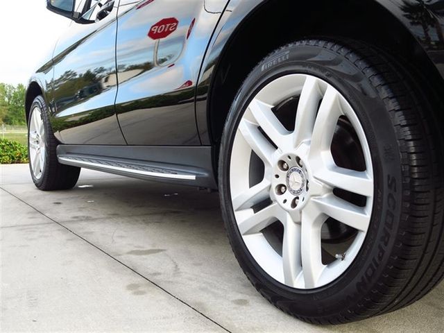 2014 Mercedes-Benz M-Class RWD 4dr ML 350 - 17078880 - 9