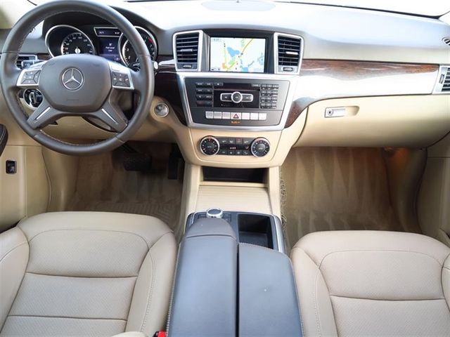 2014 Mercedes-Benz M-Class RWD 4dr ML 350 - 17078880 - 12