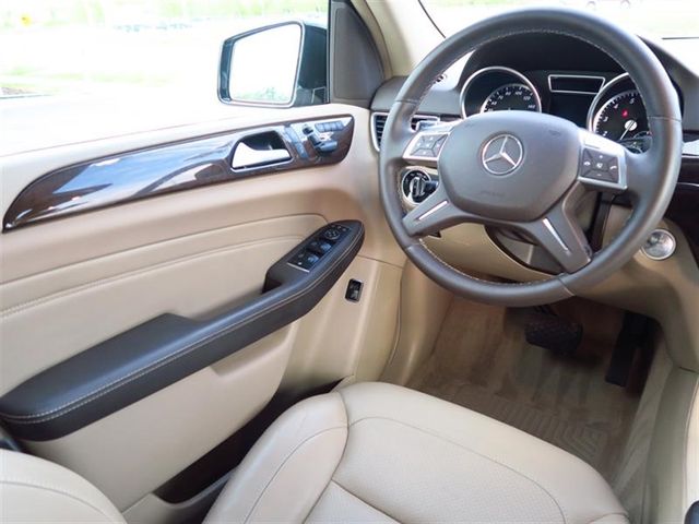 2014 Mercedes-Benz M-Class RWD 4dr ML 350 - 17078880 - 13