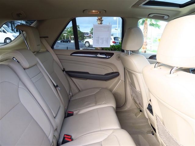 2014 Mercedes-Benz M-Class RWD 4dr ML 350 - 17078880 - 16