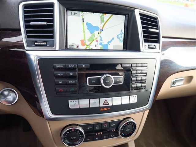 2014 Mercedes-Benz M-Class RWD 4dr ML 350 - 17078880 - 23