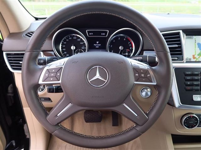 2014 Mercedes-Benz M-Class RWD 4dr ML 350 - 17078880 - 28