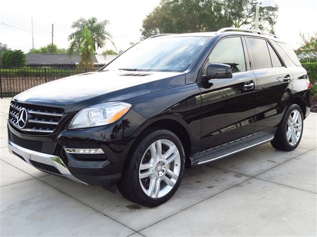 2014 Mercedes-Benz M-Class RWD 4dr ML 350 - 17078880 - 2
