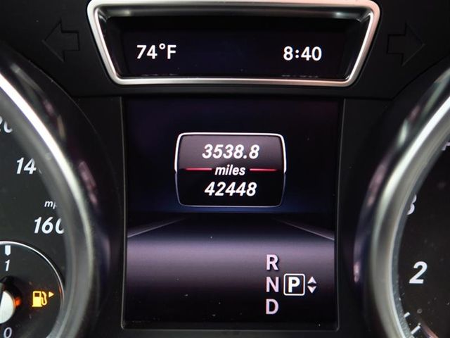 2014 Mercedes-Benz M-Class RWD 4dr ML 350 - 17078880 - 29