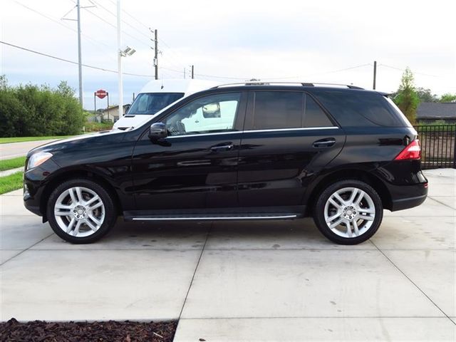 2014 Mercedes-Benz M-Class RWD 4dr ML 350 - 17078880 - 3