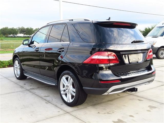 2014 Mercedes-Benz M-Class RWD 4dr ML 350 - 17078880 - 4