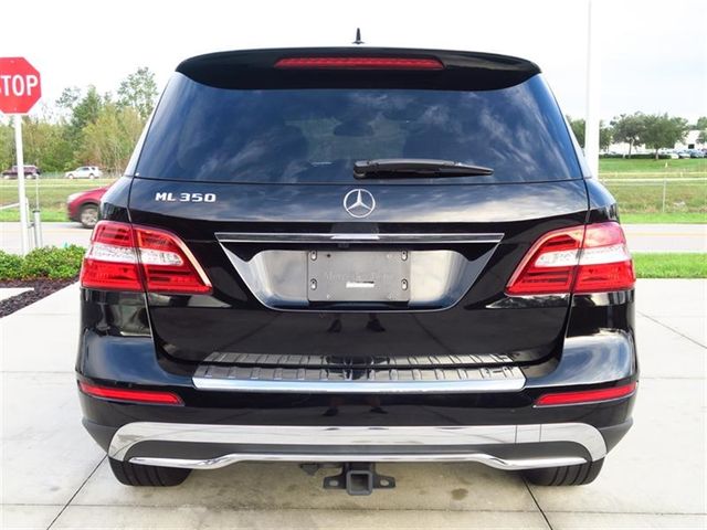 2014 Mercedes-Benz M-Class RWD 4dr ML 350 - 17078880 - 5