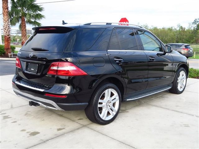 2014 Mercedes-Benz M-Class RWD 4dr ML 350 - 17078880 - 6