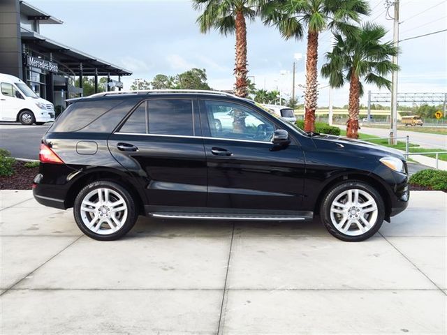 2014 Mercedes-Benz M-Class RWD 4dr ML 350 - 17078880 - 7