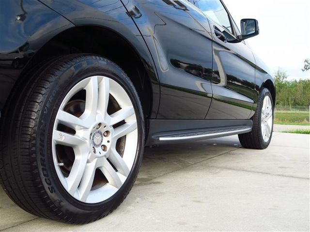 2014 Mercedes-Benz M-Class RWD 4dr ML 350 - 17078880 - 8