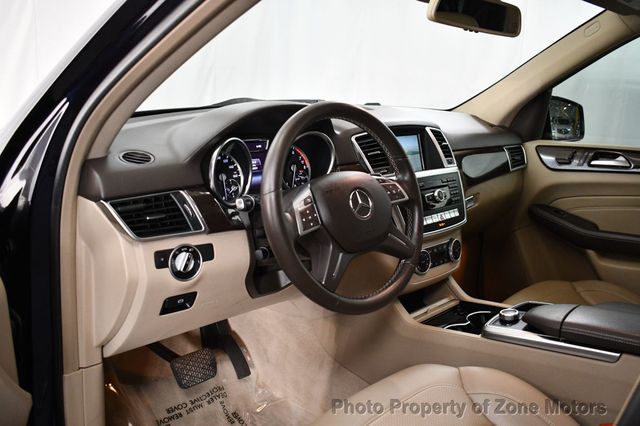 2014 Mercedes-Benz M-Class