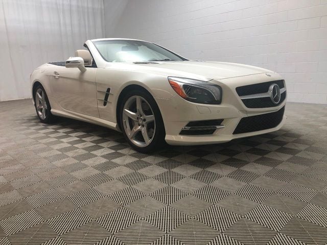 2014 Mercedes-Benz SL550 A Real Beauty! - 22132073 - 0