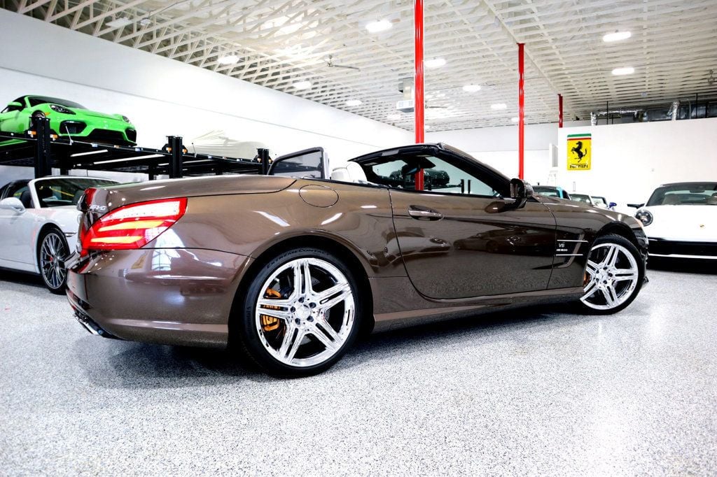 2014 Mercedes-Benz SL63 AMG Performance * ONLY 16K MILES...Rare Options! - 22475081 - 9