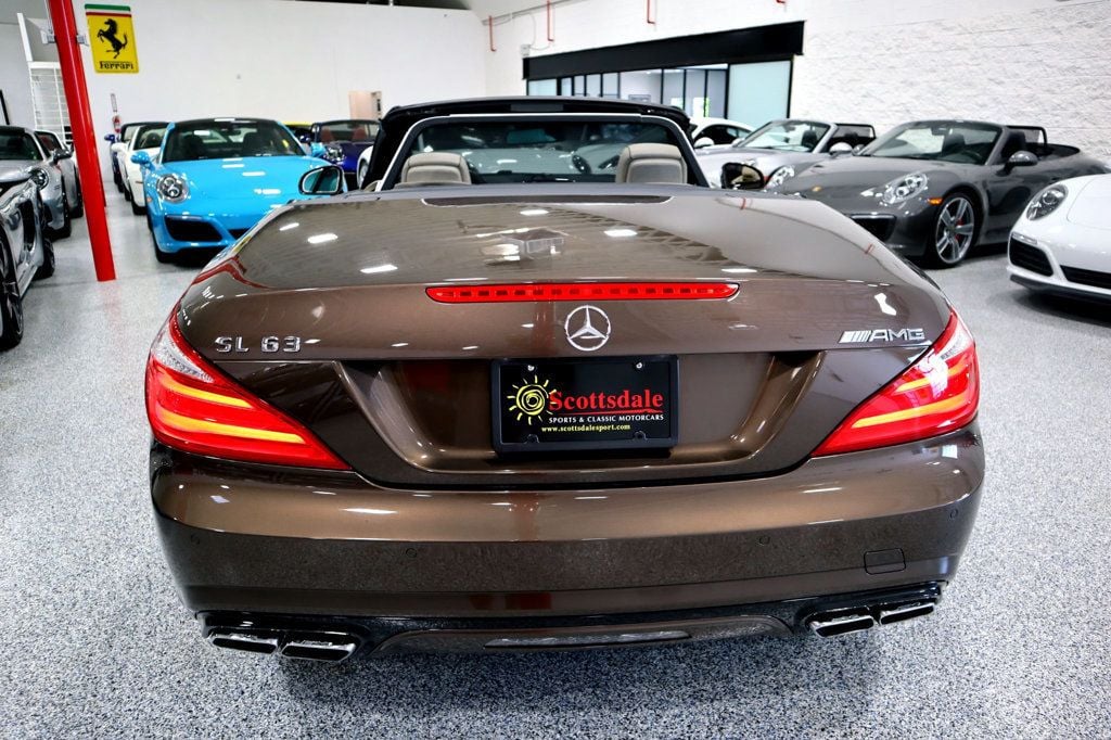 2014 Mercedes-Benz SL63 AMG Performance * ONLY 16K MILES...Rare Options! - 22475081 - 10