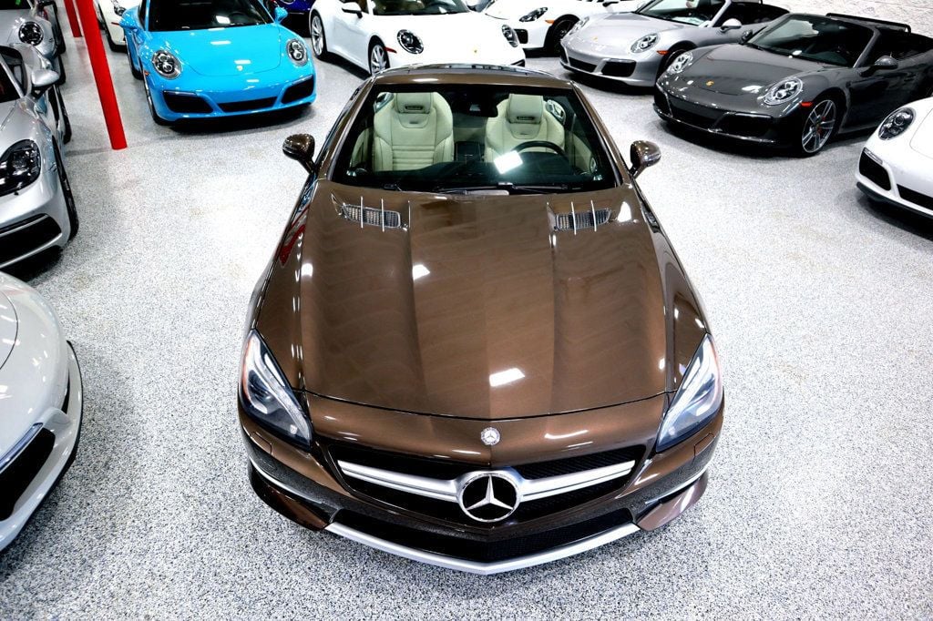 2014 Mercedes-Benz SL63 AMG Performance * ONLY 16K MILES...Rare Options! - 22475081 - 13