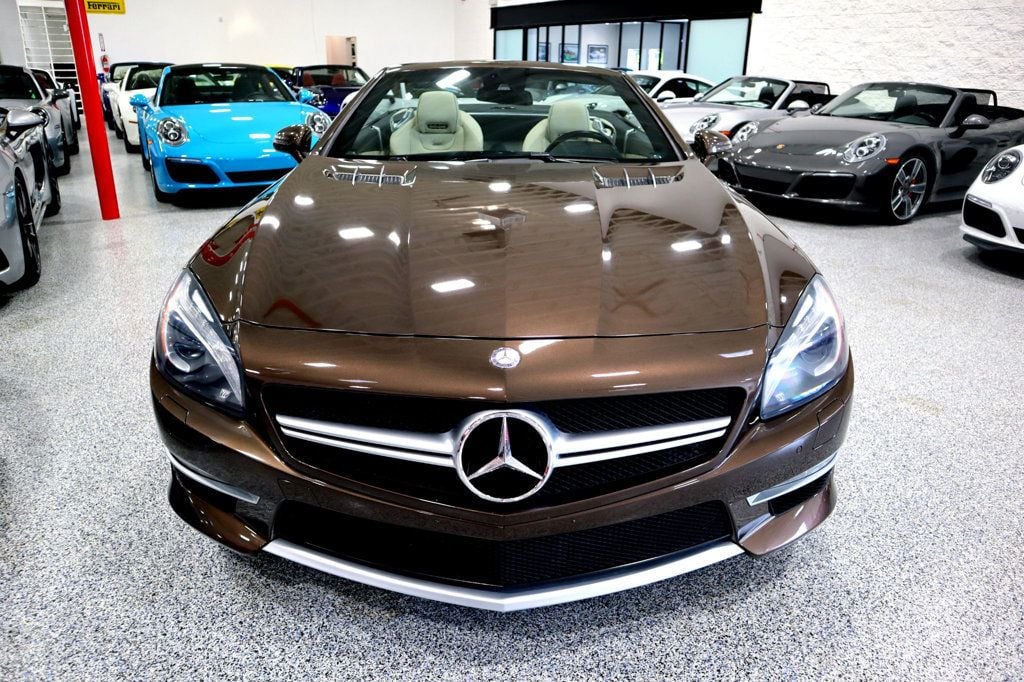 2014 Mercedes-Benz SL63 AMG Performance * ONLY 16K MILES...Rare Options! - 22475081 - 14