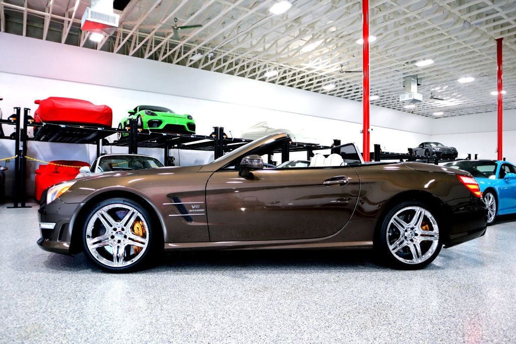 2014 Mercedes-Benz SL63 AMG Performance * ONLY 16K MILES...Rare Options! - 22475081 - 1