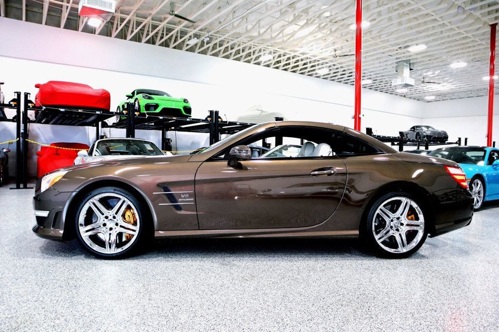 2014 Mercedes-Benz SL63 AMG Performance * ONLY 16K MILES...Rare Options! - 22475081 - 2