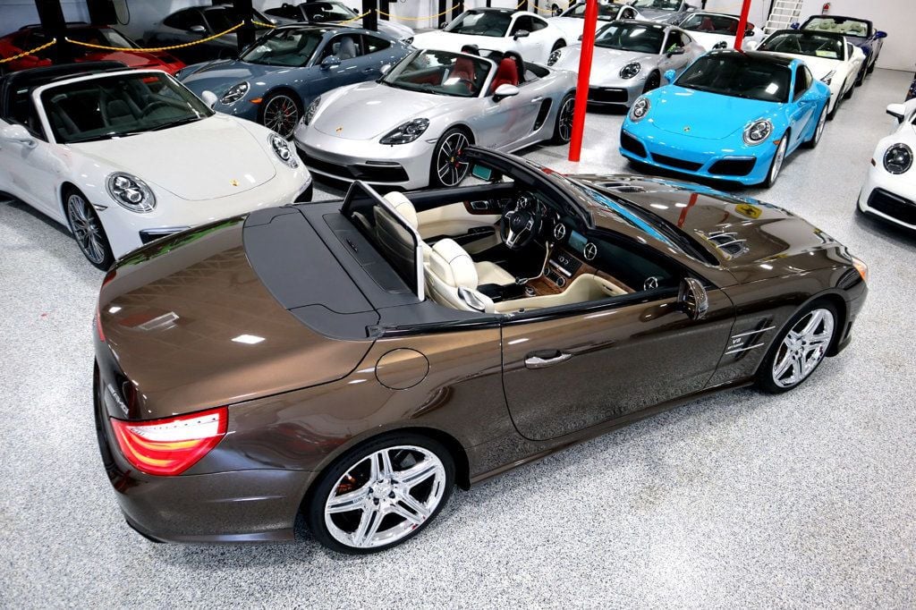 2014 Mercedes-Benz SL63 AMG Performance * ONLY 16K MILES...Rare Options! - 22475081 - 7
