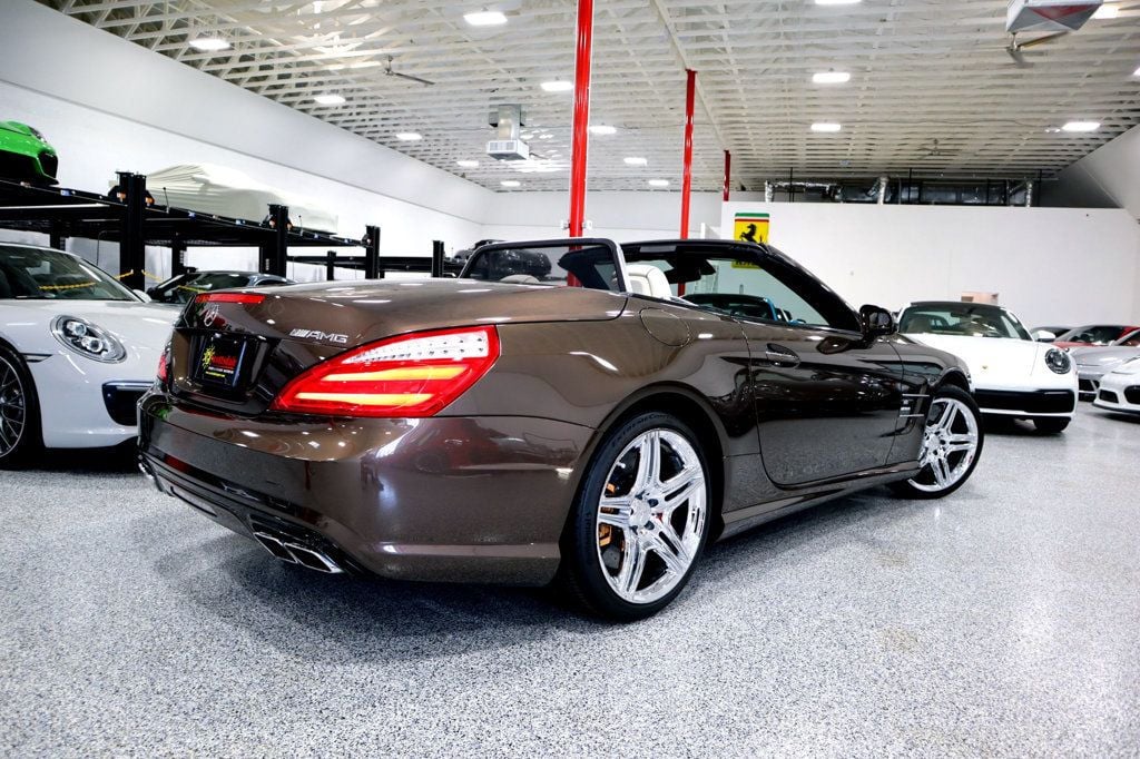 2014 Mercedes-Benz SL63 AMG Performance * ONLY 16K MILES...Rare Options! - 22475081 - 8