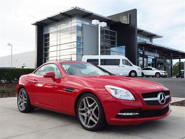 2014 Mercedes-Benz SLK 2dr Roadster SLK 250 - 17037454 - 0