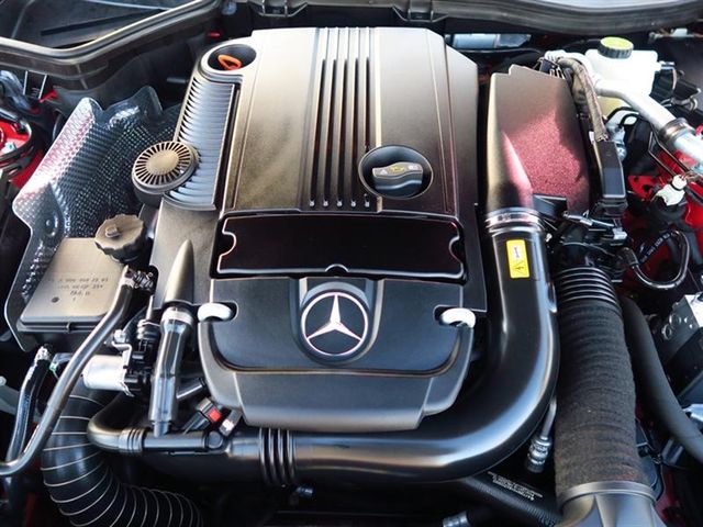 2014 Mercedes-Benz SLK 2dr Roadster SLK 250 - 17037454 - 11